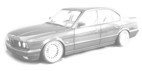 BMW 5er E34