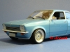 28069-15 Kadett C Alufelge 1:18 BBS RS-Design 3-tlg 15 Zoll