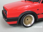 79046-15 Golf 2 Alufelge 1:18 BBS E50-Design 3-teilig 15 Zoll