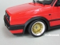 Preview: 79010-13 Golf 2 Alufelge 1:18 BBS e30-Design 3-teilig 13 Zoll