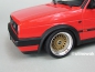 Preview: 79069-15 Golf 2 Alufelge 1:18 BBS RS-Design 3-teilig 15 Zoll