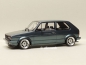 Preview: 17080-15 Golf I Alufelge 1:18 OZ Turbo-Design 3-teilig 15 Zoll