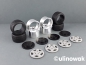 Preview: 99511-18 Alufelge 1:18 RH Cup-Design 18 Zoll uni