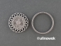 Preview: Sk1516/34 Schraubenkranz 15 Zoll auf 16 Zoll mit 34 Schrauben 1:18