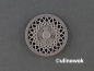 Preview: Sk1516/34 Schraubenkranz 15 Zoll auf 16 Zoll mit 34 Schrauben 1:18