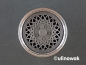 Preview: Sk1516/34 Schraubenkranz 15 Zoll auf 16 Zoll mit 34 Schrauben 1:18