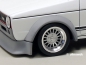 Preview: 17012-13 Golf I Alufelge 1:18 HTN-Design 3-teilig 13 Zoll
