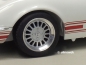 Preview: Opel GT Alufelge 1:18 HTN-Design 3-teilig 13 Zoll