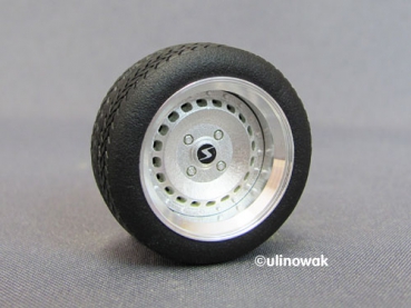 Preview: 99522-13 Alufelge 1:18 Schmidt TH-Line-Design 13 Zoll uni