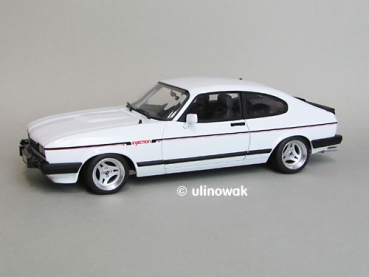Preview: 72532-13 Ford Capri III Alufelge 1:18 ATS-Design 13 Zoll