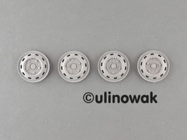 15I #050 15 inch VW steel design resin center parts 1:18