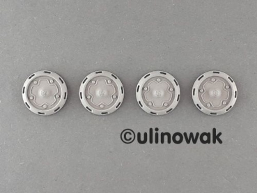 15I #060 15 inch 356 steel-design resin center parts 1:18