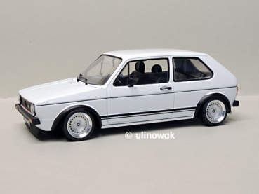 Preview: 17522-13 Golf I Alufelge 1:18 TH Line-Design 3-teilig 13 Zoll