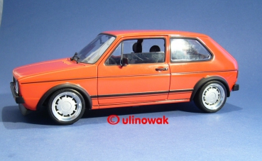 Preview: 17042-15 Golf I Alufelge 1:18 P Design 15 Zoll
