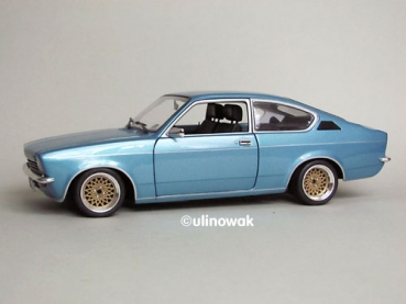 Preview: 28099-13 Kadett C Alufelge 1:18 Albrecht-Design 3-teilig 13 Zoll
