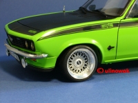 Preview: 63069-15 Opel Manta A Alufelge 1:18 BBS RS-Design 15 Zoll