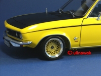 Preview: 63010-13 Opel Manta A Alufelge 1:18 BBS E30-Design 13 Zoll