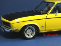 Preview: 63012-13 Opel Manta A Alufelge 1:18 HTN-Design 13 Zoll