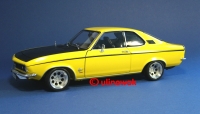 Preview: 63013-13 Opel Manta A Alufelge 1:18 Spiess-Design 13 Zoll