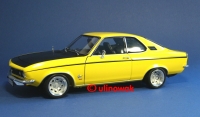 Preview: 63032-13 Opel Manta A Alufelge 1:18 Opel Fuchs-Design 13 Zoll