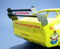 Preview: 28121 Heckflügel Hovemann Opel Kadett C 1:18