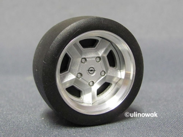 Preview: 99017-15 Alufelge 1:18 Ronal 400-Design 15 Zoll universal