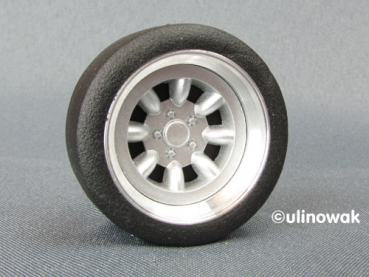 Preview: 99029-15 Alufelge 1:18 Minilite-Design 15 Zoll uni