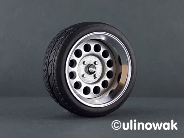Alufelge 1:18 Atiwe-Design 13 Zoll uni
