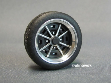 Preview: 99516-15 Alufelge 1:18 VW Lemmerz 15 Zoll uni