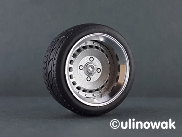 99522-13 Alufelge 1:18 Schmidt TH-Line-Design 13 Zoll uni