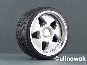 Alufelge 1:18 MAE-Design 18 Zoll universal