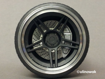 Alufelge 1:18 ADV 05