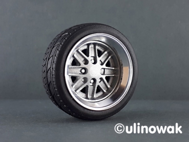 Alufelge 1:18 Cosmic 4 Loch 13 Zoll uni