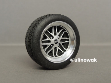 Preview: 99549-13 Alufelge 1:18 Cosmic 4 Loch 13 Zoll uni