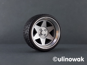99581-15 Alufelge 1:18 Starmag 15 Zoll uni