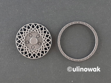 Preview: Sk1516/34 Schraubenkranz 15 Zoll auf 16 Zoll mit 34 Schrauben 1:18