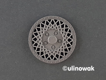 Preview: Sk1516/34 Schraubenkranz 15 Zoll auf 16 Zoll mit 34 Schrauben 1:18