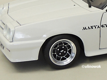 Preview: 14011-13 Opel Manta B Alufelge 1:18 ATS Classic-Design 13 Zoll