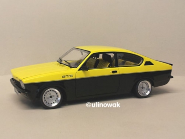 Preview: 28070-13 Opel Kadett C Alufelge 1:18 Ronal Racing-Design 3-teili