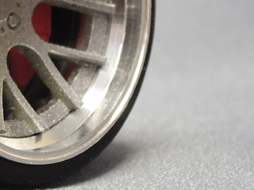 Preview: 99533-20 Alufelge 1:18 Vossen Concave-Design 20 Zoll Stufenbett