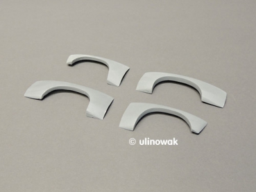 95108 Verbreiterungen Opel Ascona A 1:18