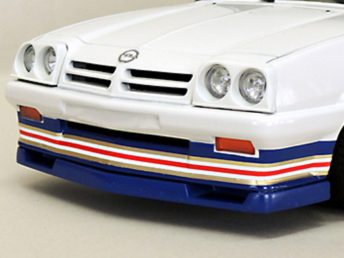 Opel Manta B M400 Mantzel Evolution gold 1/43 Zinnlegierung & Resine