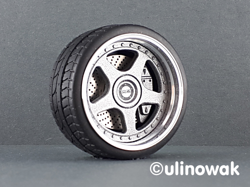 Modellbau Nowak 99079 19s Alloy Wheel Set 1 18 Oz Futura Design 19 Inch Small Bmw e46 coupe fitted on 18 inch oz futura and airlift suspension. 99079 19s alloy wheel set 1 18 oz futura design 19 inch small