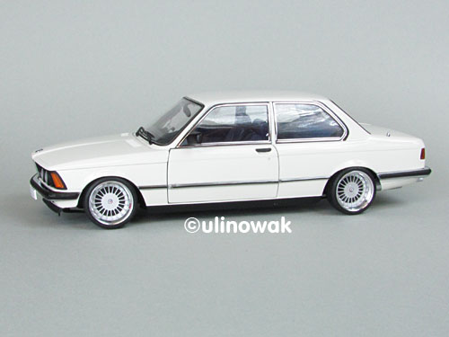 Modellbau-Nowak - 15 Zoll Alpina Alufelge 1:18