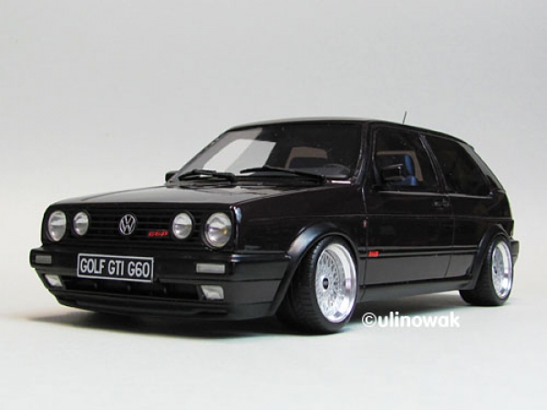 79069-15 Golf 2 Alufelge 1:18 BBS RS-Design 3-teilig 15 Zoll
