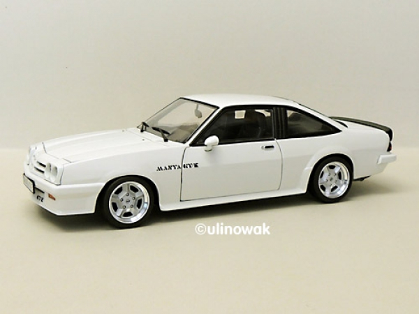 14017-15 Opel Manta 400 Alufelge 1:18 Ronal 400-Design 15 Zoll