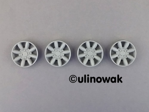 18 Zoll Watanabe Alufelge 1:18