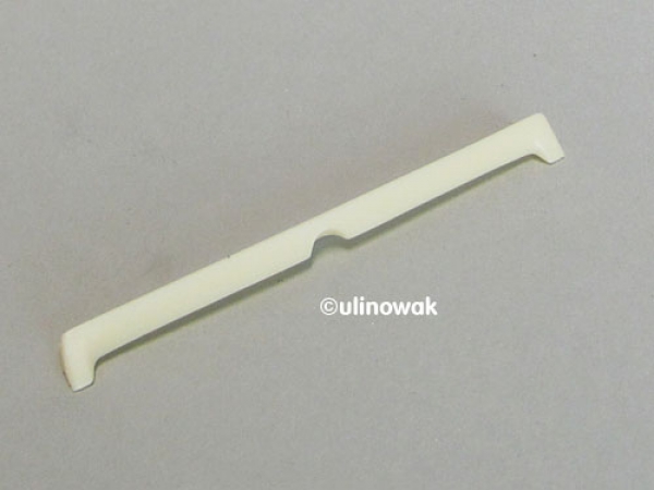 57110 Heckspoiler Alpina BMW 323 E21 1:18