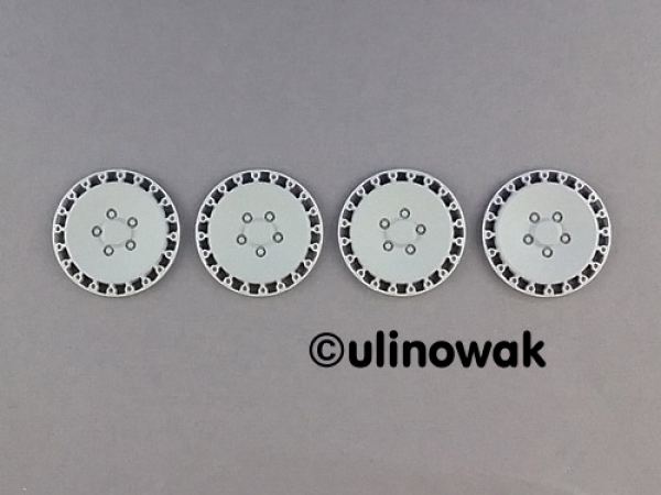 16 Zoll Ronal Racing Alufelge