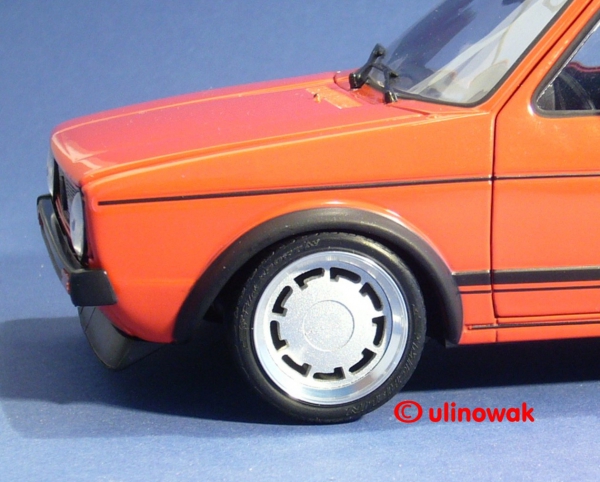 17042-15 Golf I Alufelge 1:18 P Design 15 Zoll